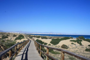 Отель Apartament Playa Arenales  Лос Ареналес Дель Соль